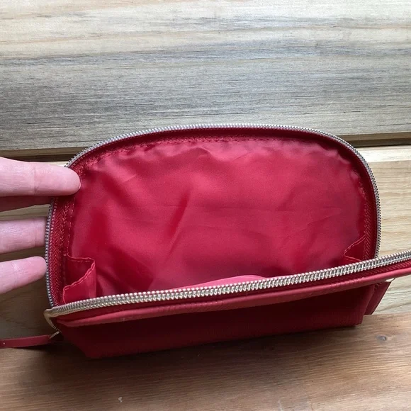 BURBERRY Pouch Cosmetic Bag Make Offer - Picture 4 of 4